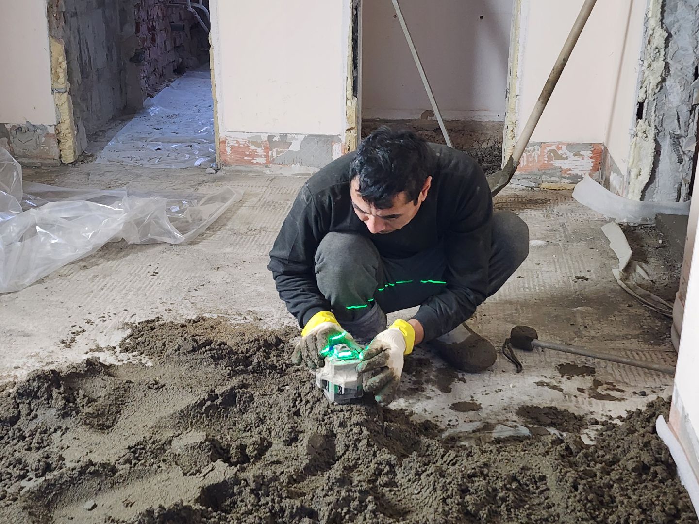 волоколамск, поликлиника, ремонт поликлиники, медицина, медицина подмосковья, вертикалки,