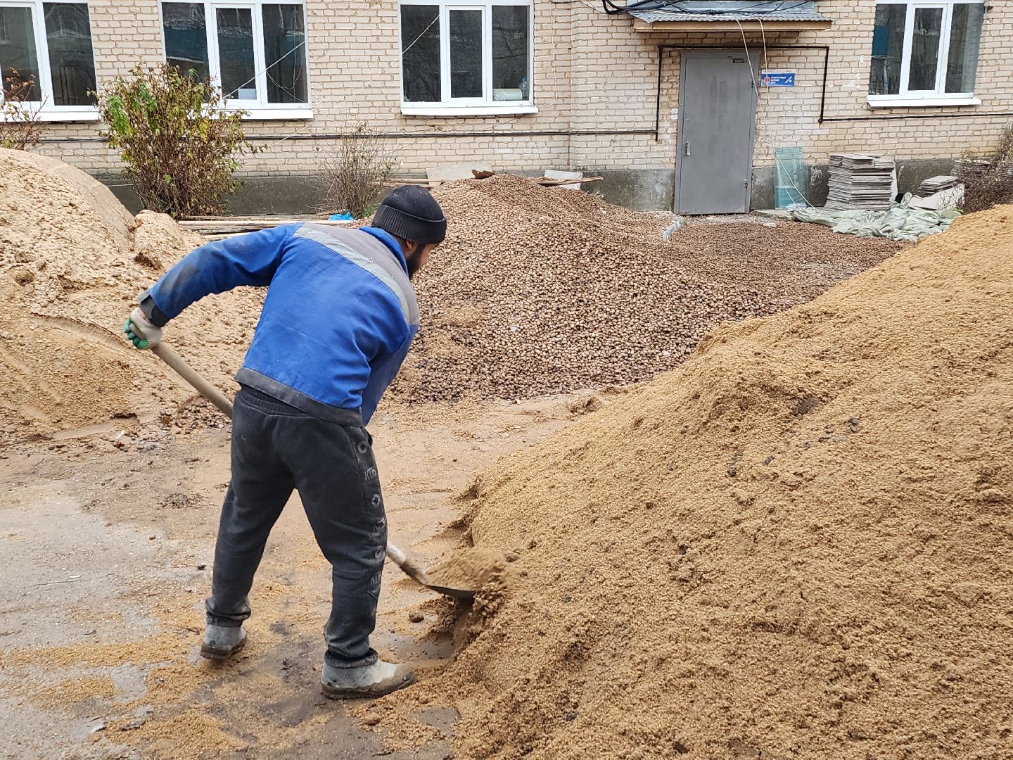 волоколамск, поликлиника, ремонт поликлиники, медицина, медицина подмосковья, вертикалки,