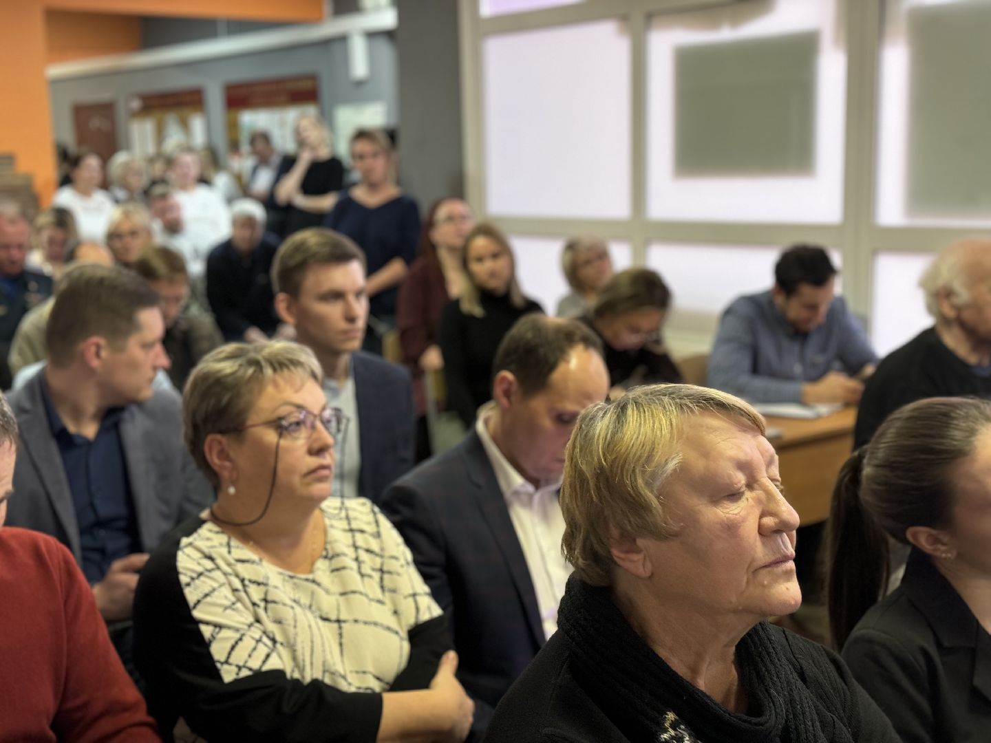 выездная администрация, прием жителей, глава муниципалитета, глава ленинского городского округа,