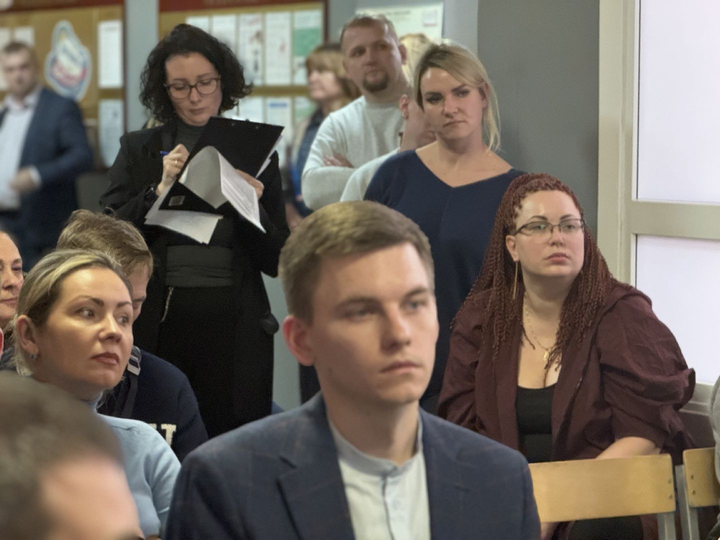 выездная администрация, прием жителей, глава муниципалитета, глава ленинского городского округа,