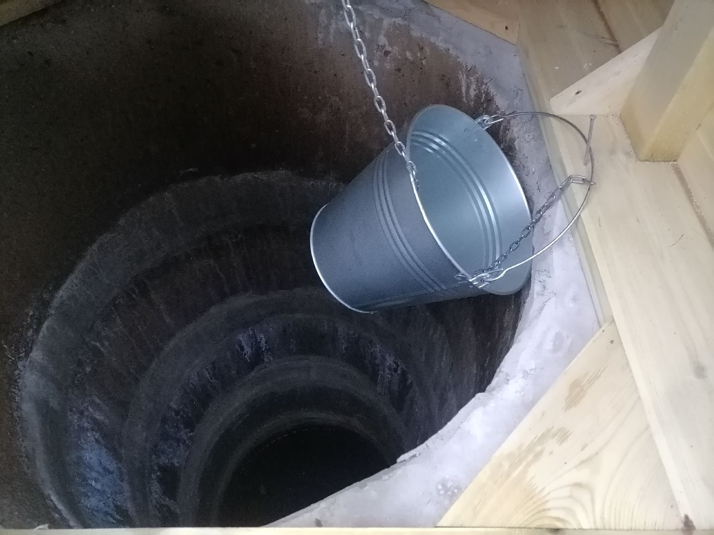 вертикалки, колодец, благоустройство, давыдово, орехово-зуевский округ,