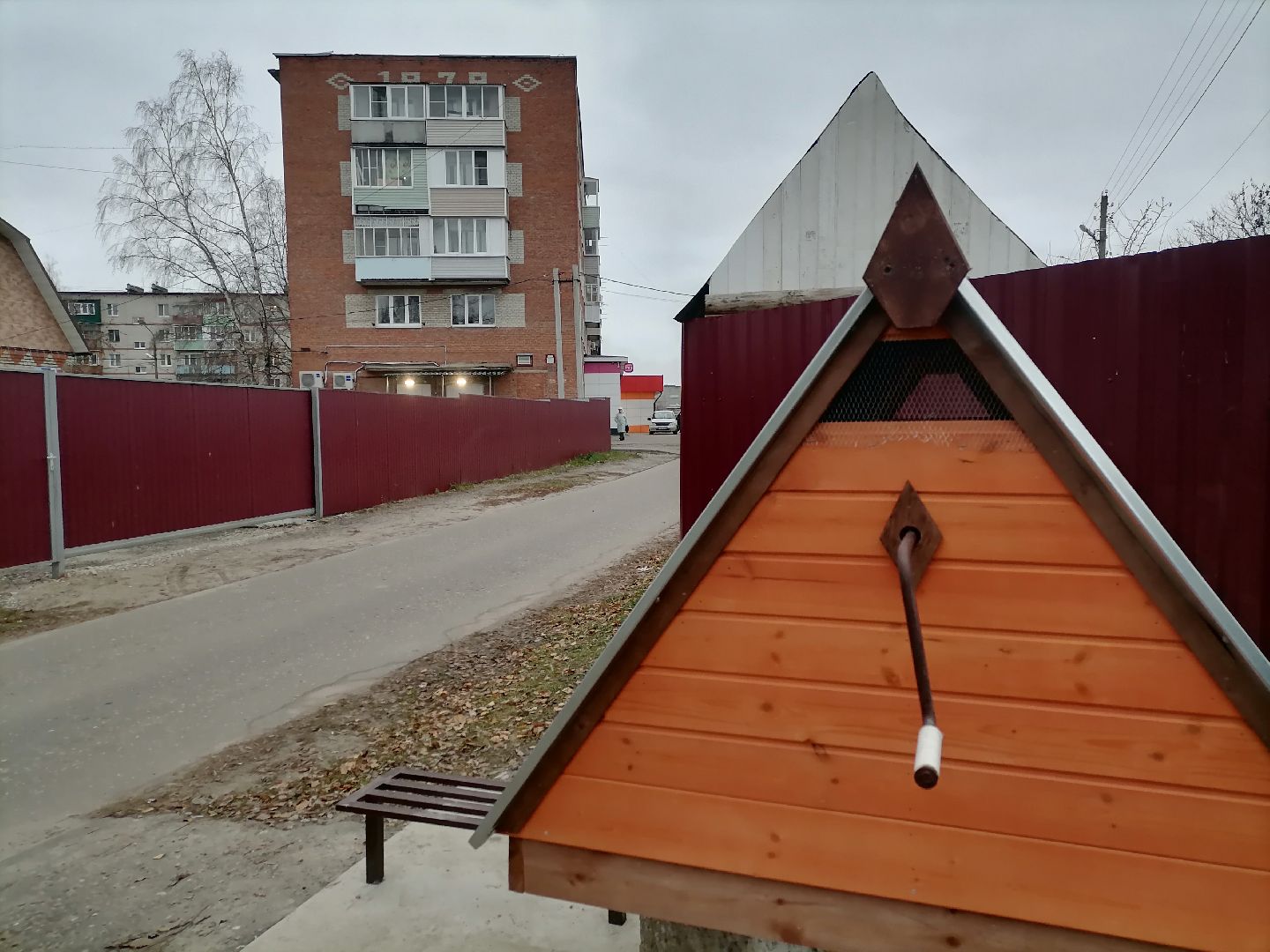 вертикалки, колодец, благоустройство, давыдово, орехово-зуевский округ,