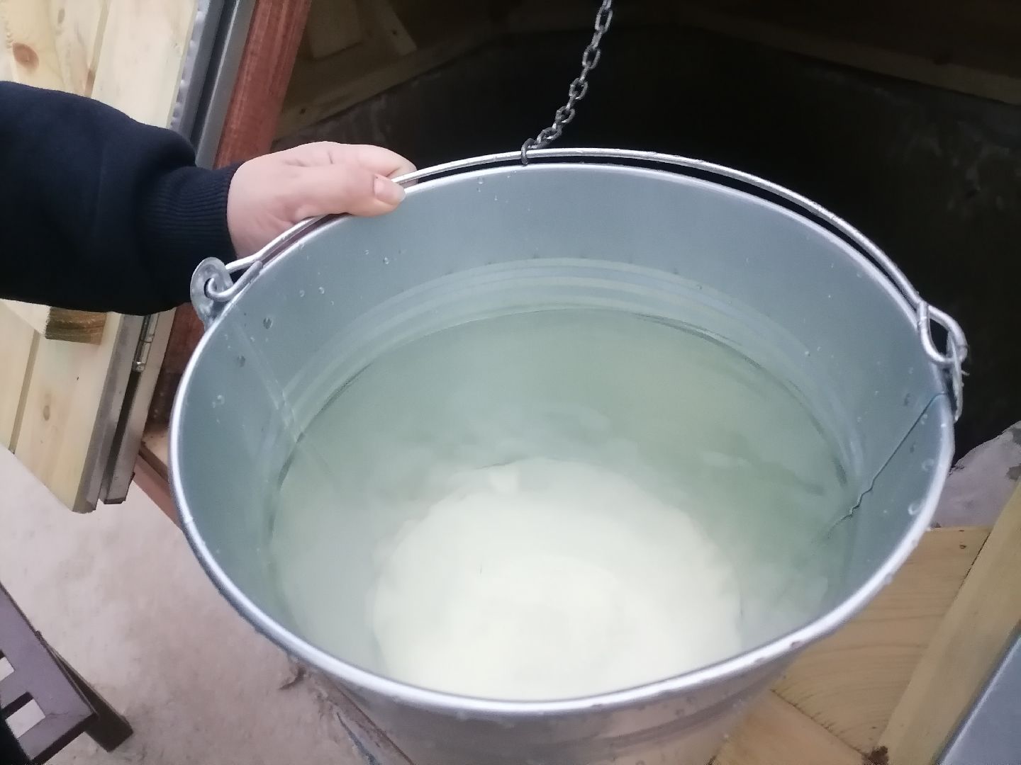 вертикалки, колодец, благоустройство, давыдово, орехово-зуевский округ,