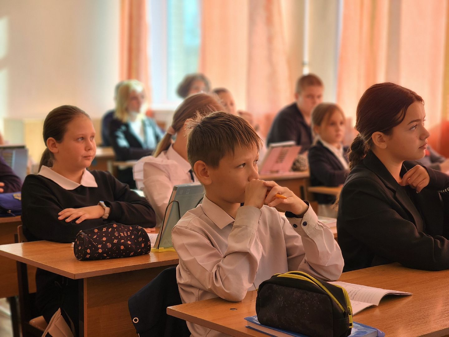 воскресенск, образование, молодые педагоги,