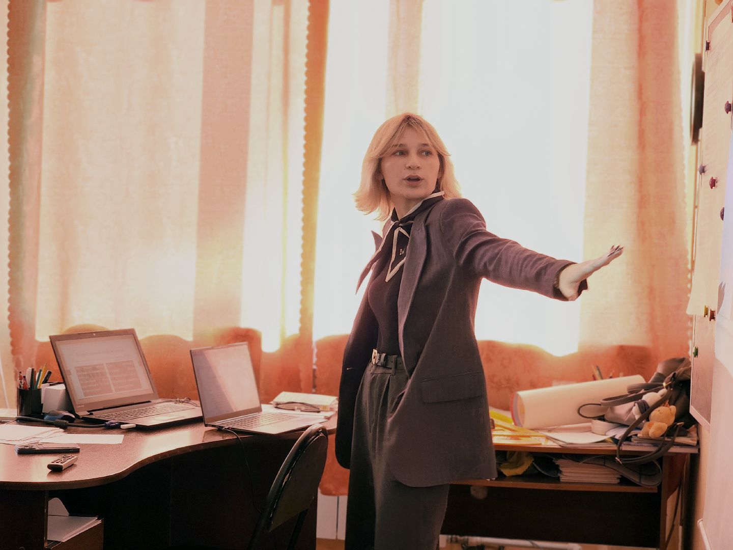 воскресенск, образование, молодые педагоги,