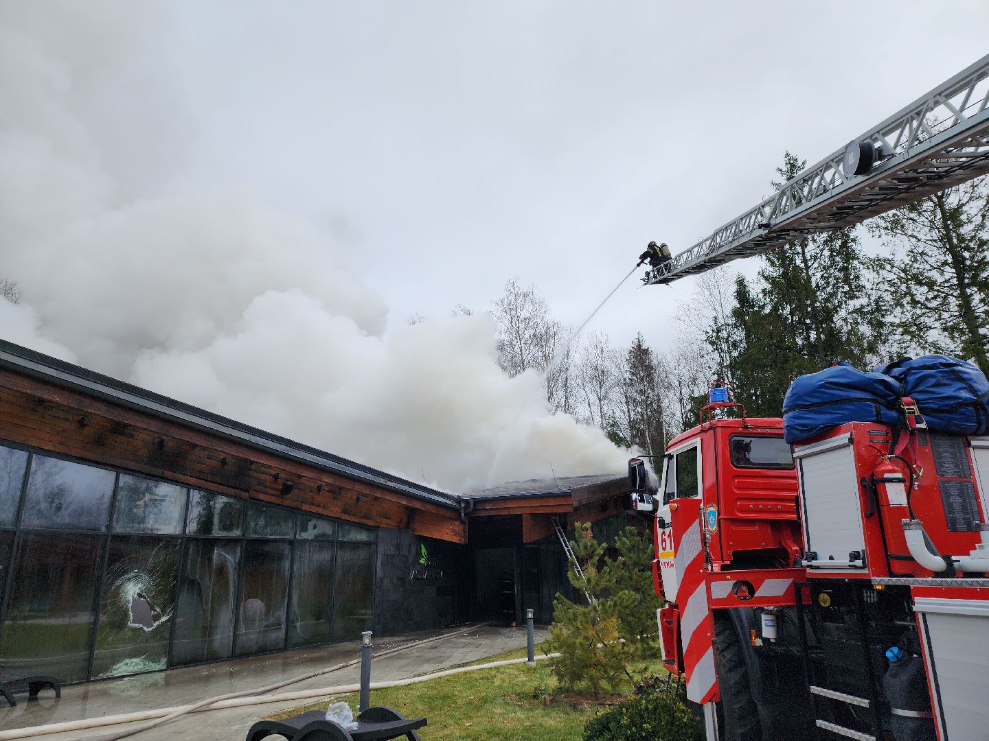 Руза, рузский городской округ, чп, пожар, дорохово, мчс, мособлпожспас, вертикалки,