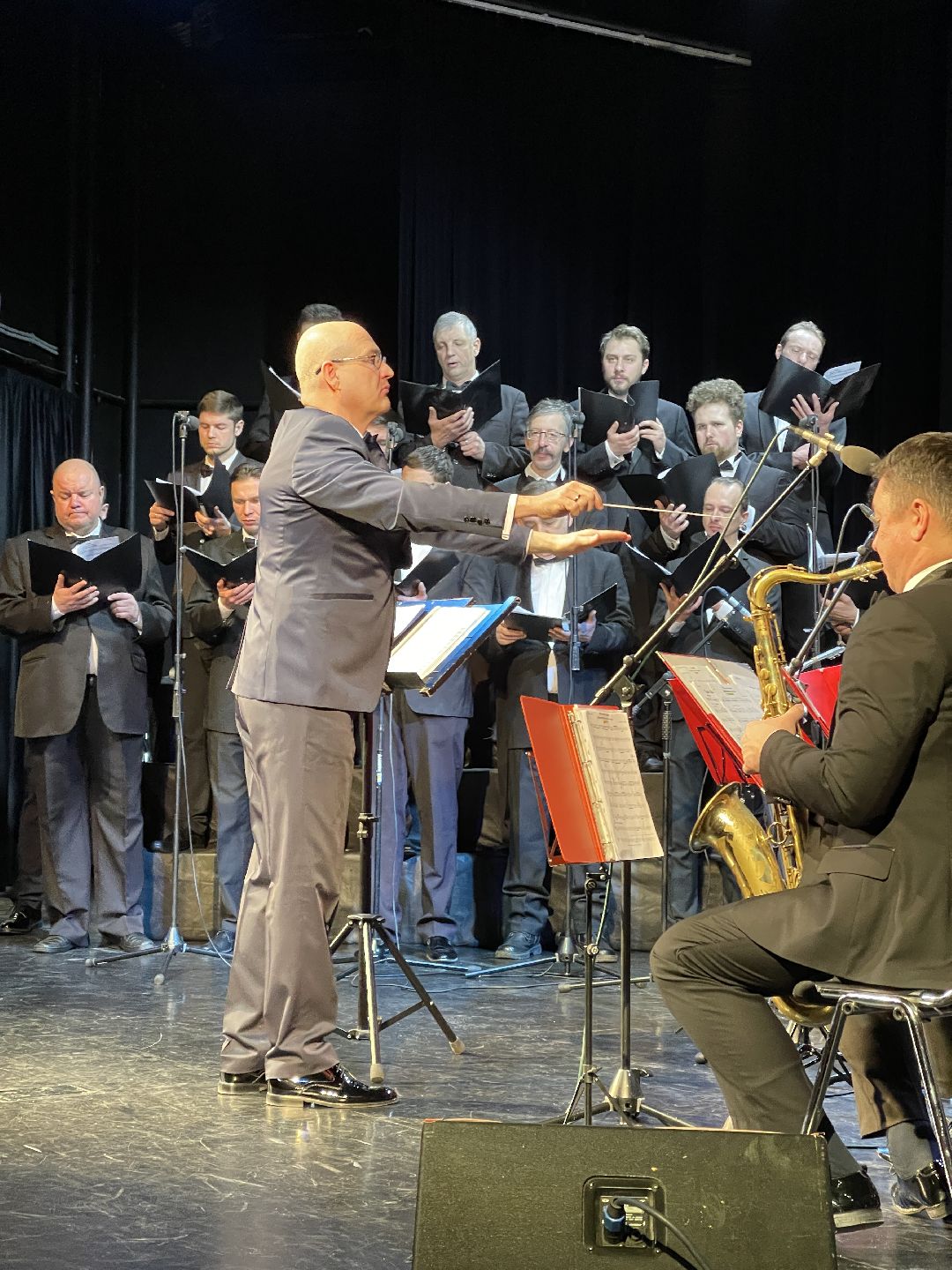 концерт, гимн россии, культура, патриотизм, государственные символы, Звенигород