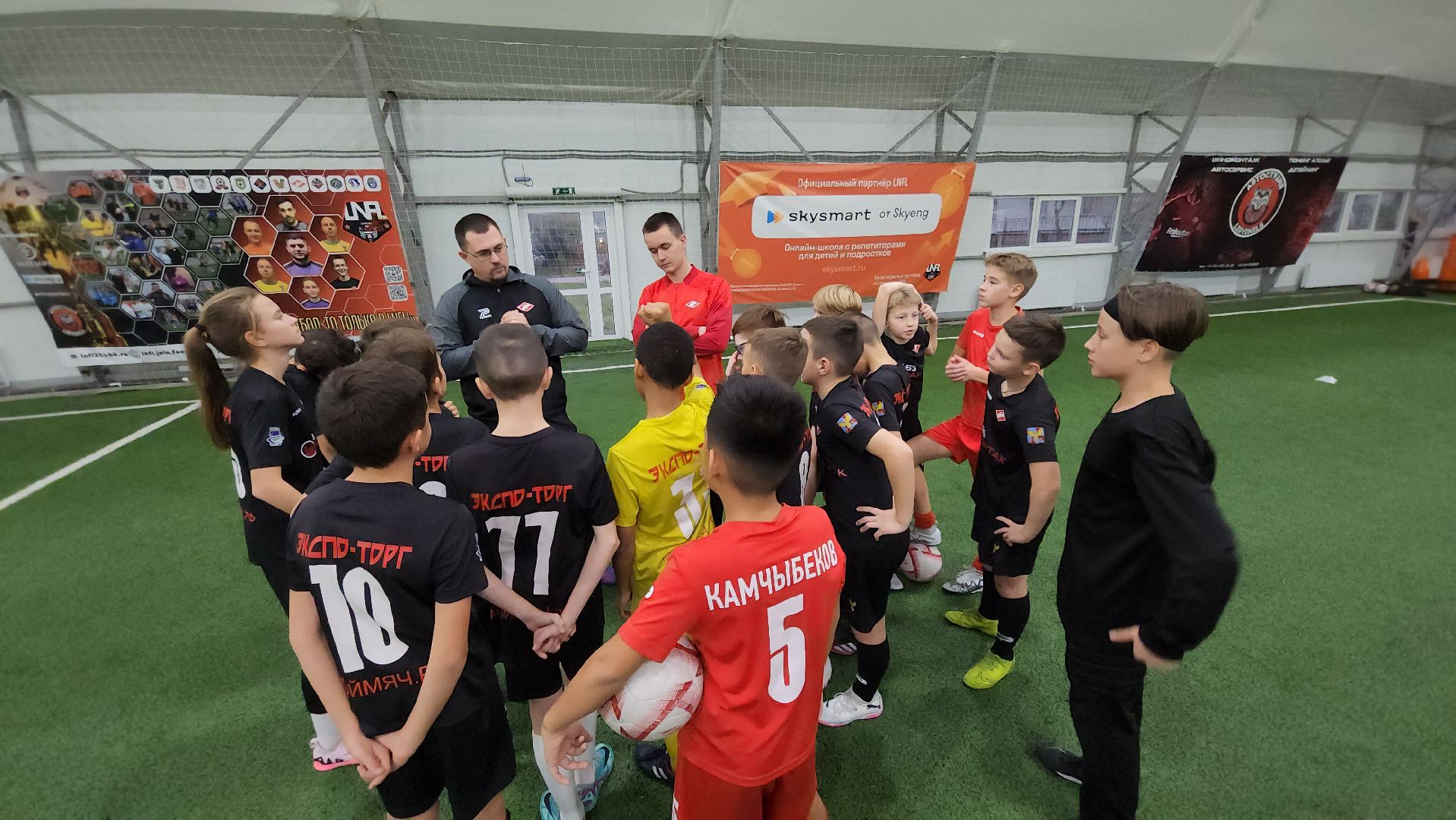 люберцы, футбол, футбольный клуб спартак, кубок казани,