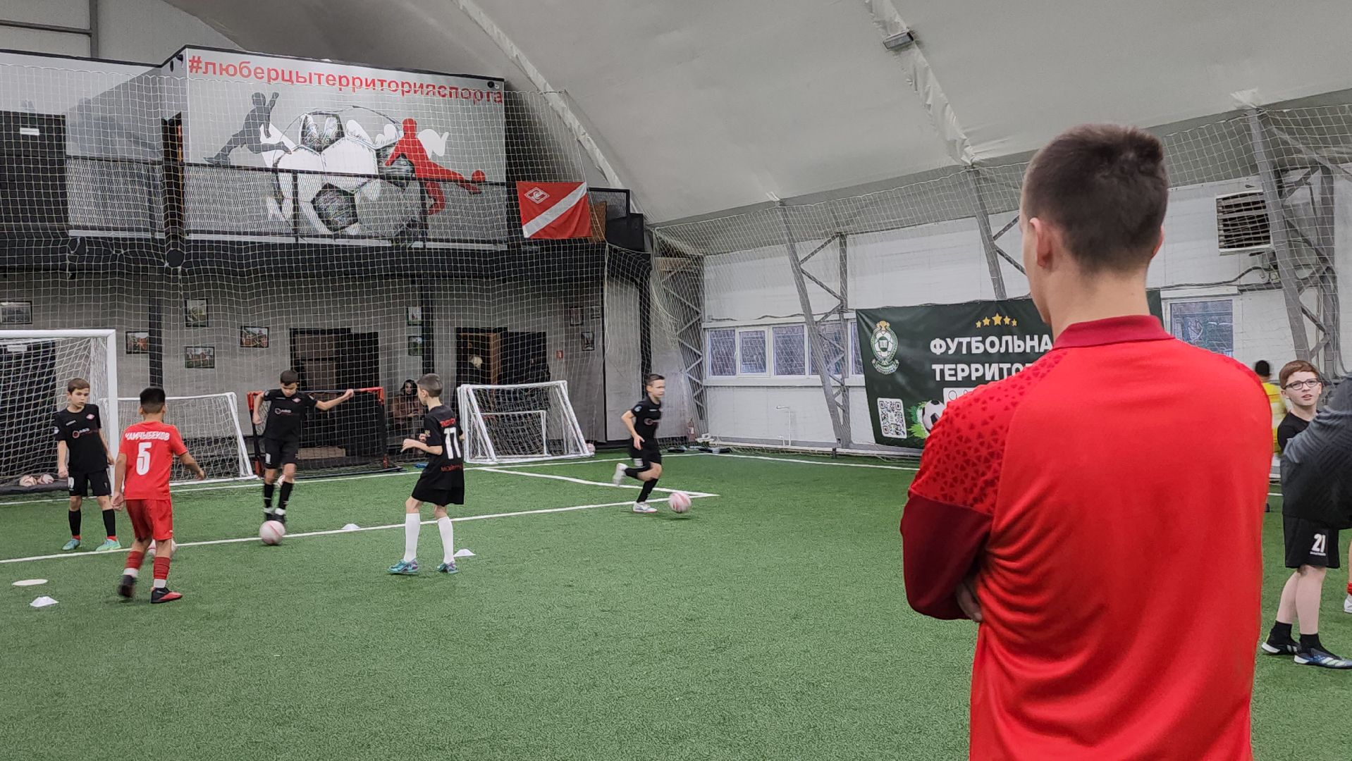 люберцы, футбол, футбольный клуб спартак, кубок казани,