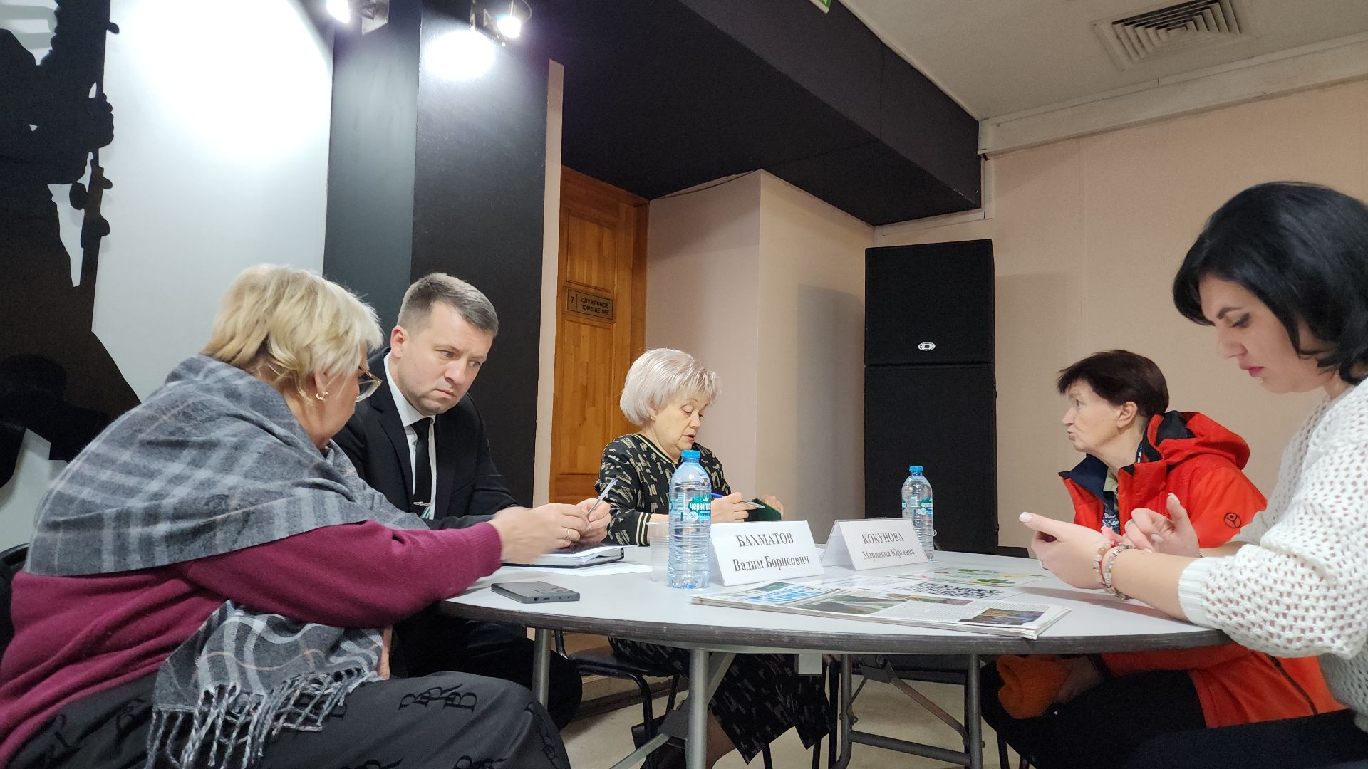 электросталь, выездная администрация, выездная администрация электросталь, обращения, обращения жителей, обращения граждан, обращения от жителей, капремонт, вертикалки