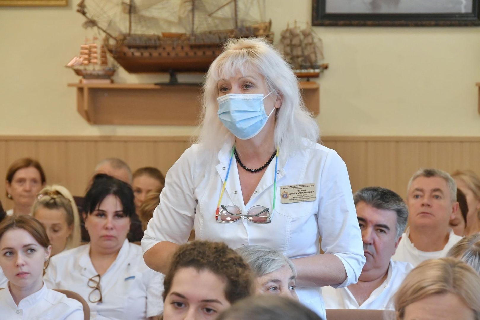 военная поликлиника власиха, система ЕМИАС, новое оборудование для медиков, Власиха военная поликлиника, военные медики Власихи,