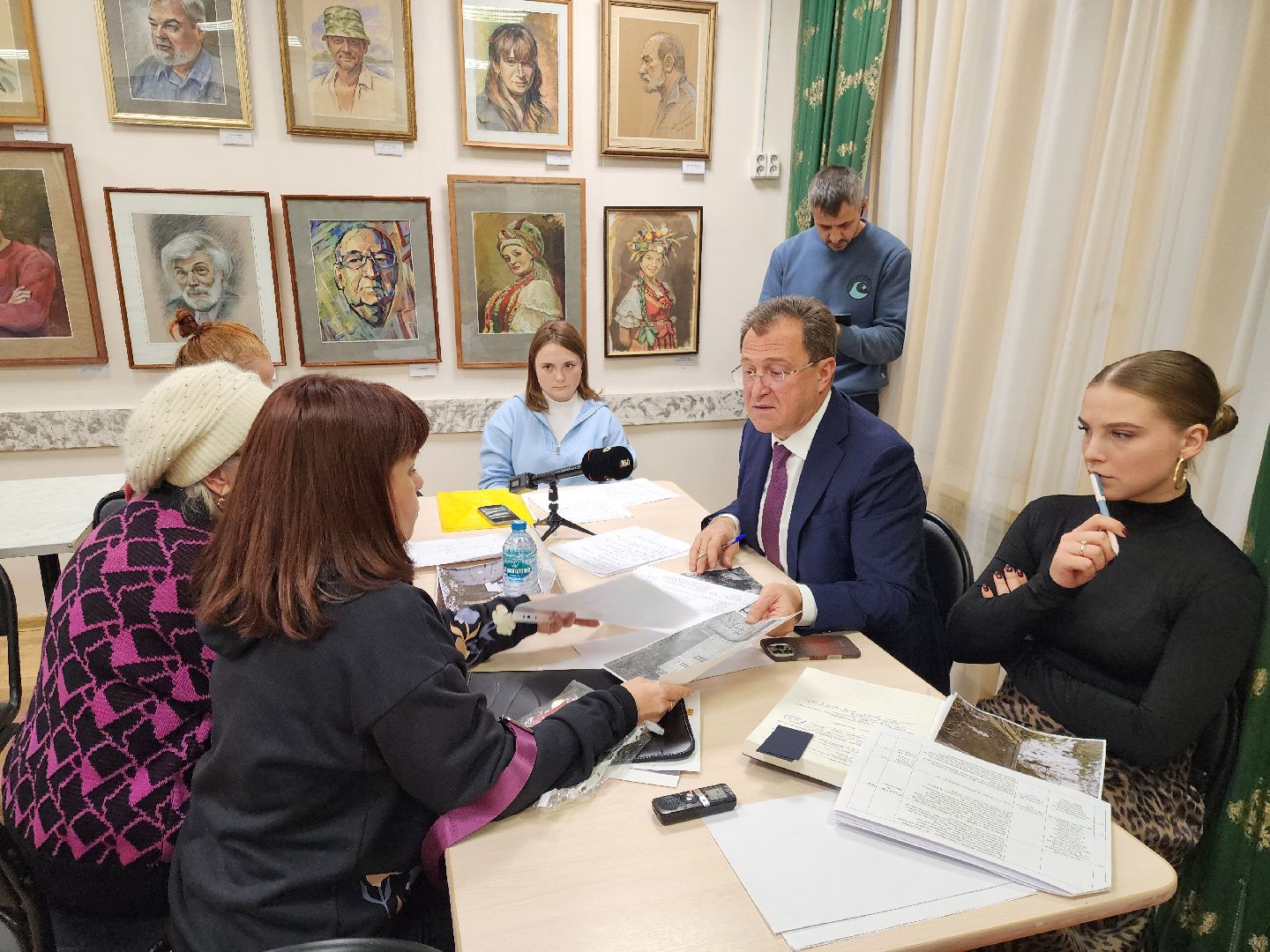 жители, общество, выездная администрация, ногинск, власть, глава округа, жкх,