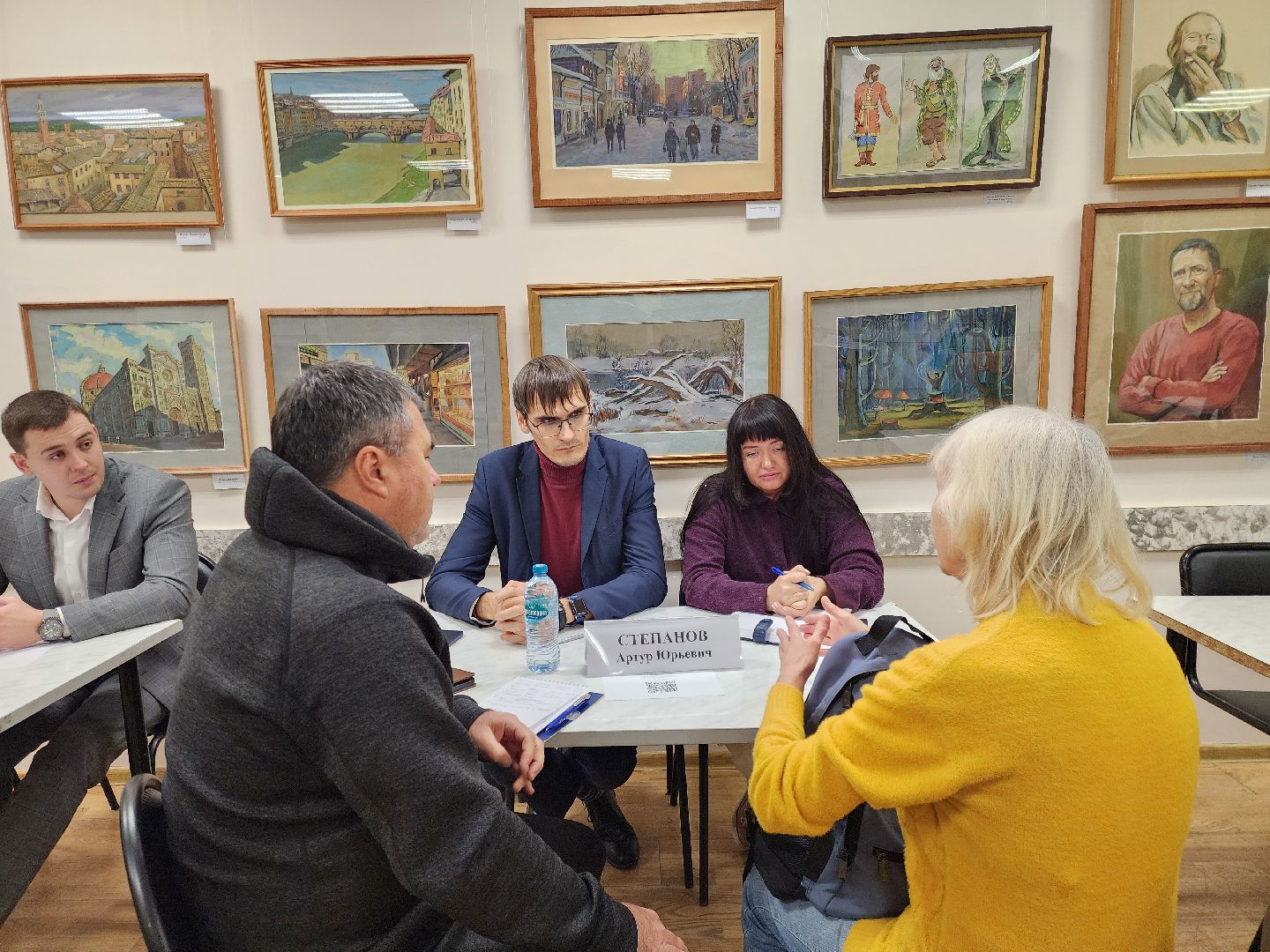 жители, общество, выездная администрация, ногинск, власть, глава округа, жкх,