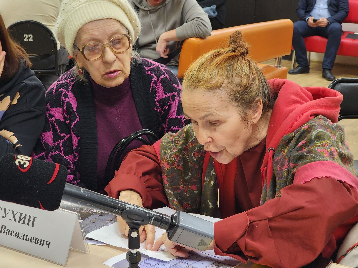 жители, общество, выездная администрация, ногинск, власть, глава округа, жкх,