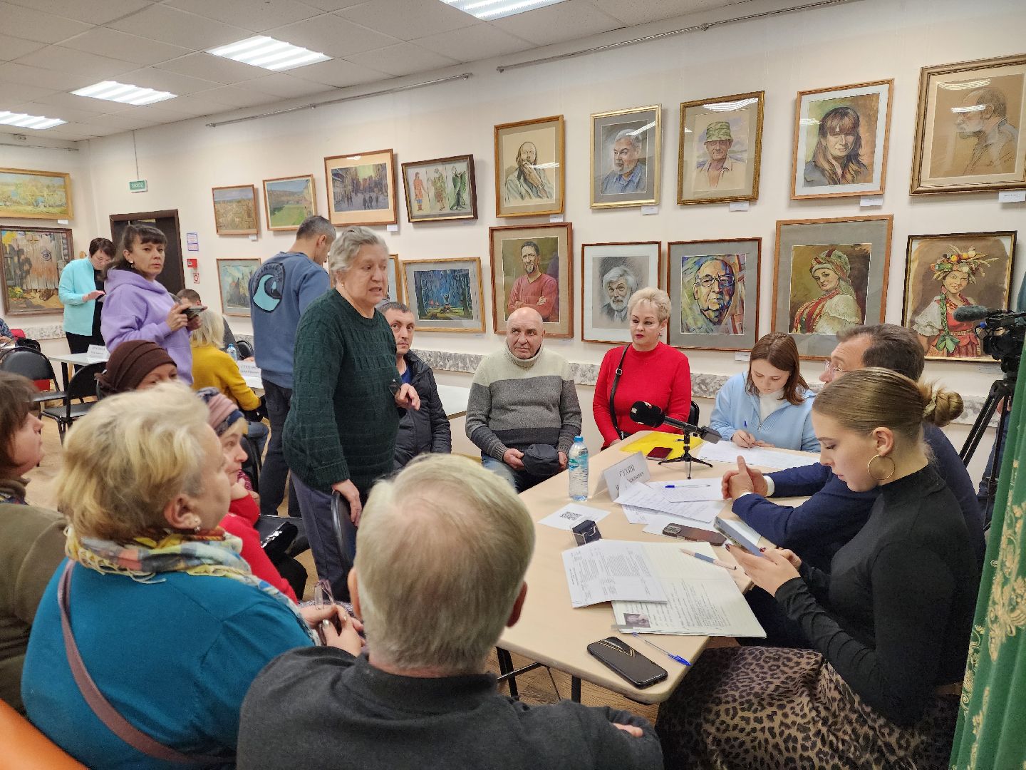 жители, общество, выездная администрация, ногинск, власть, глава округа, жкх,