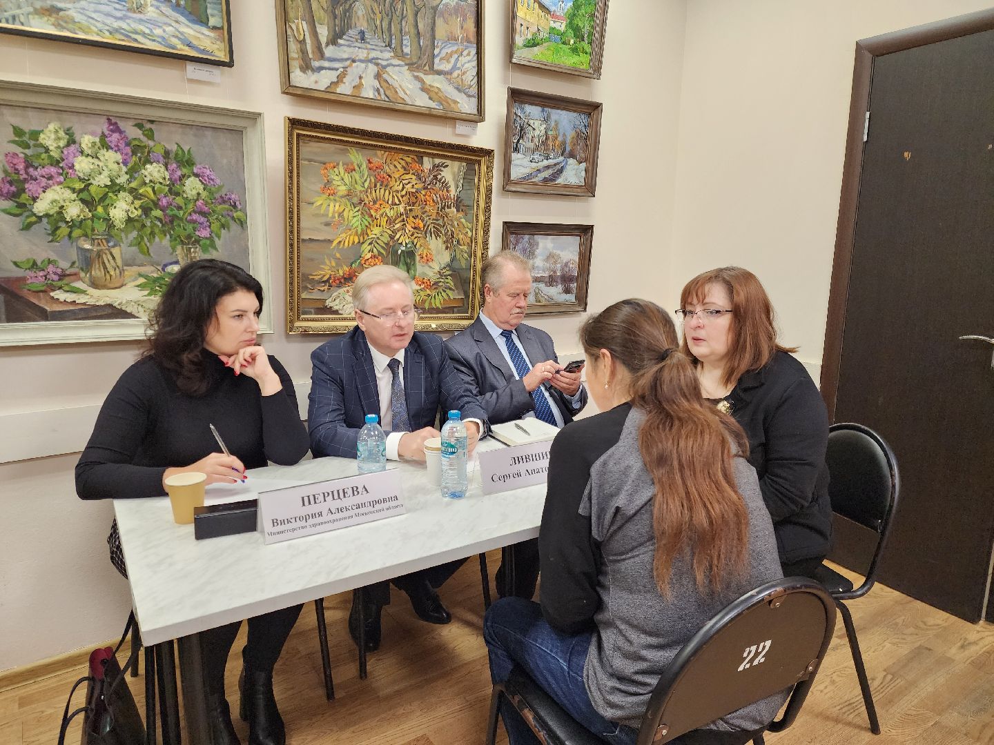 жители, общество, выездная администрация, ногинск, власть, глава округа, жкх,