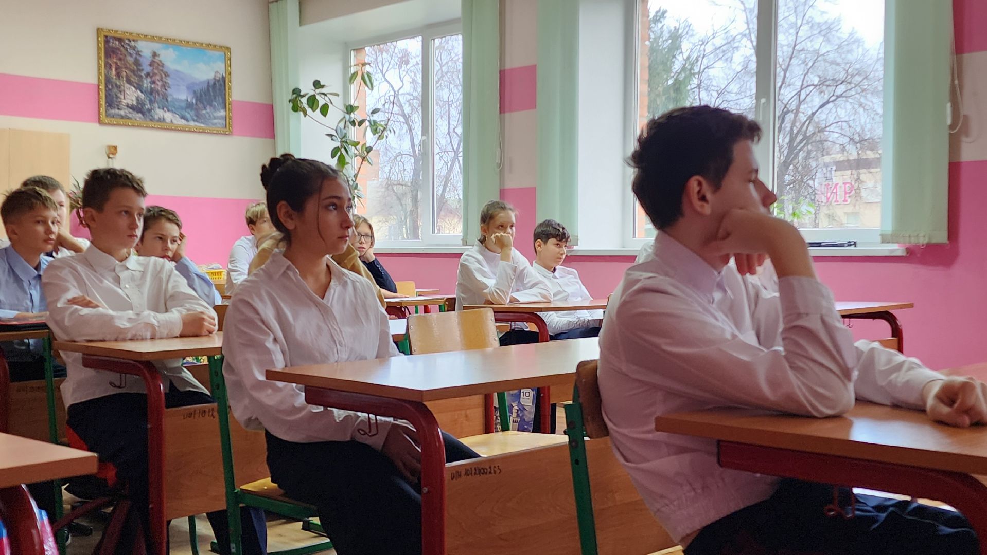 Бронницы, Школа имени Тимофеева, Лекция о вреде курения и наркотиков,Вертикальное видео, Вертикалка,