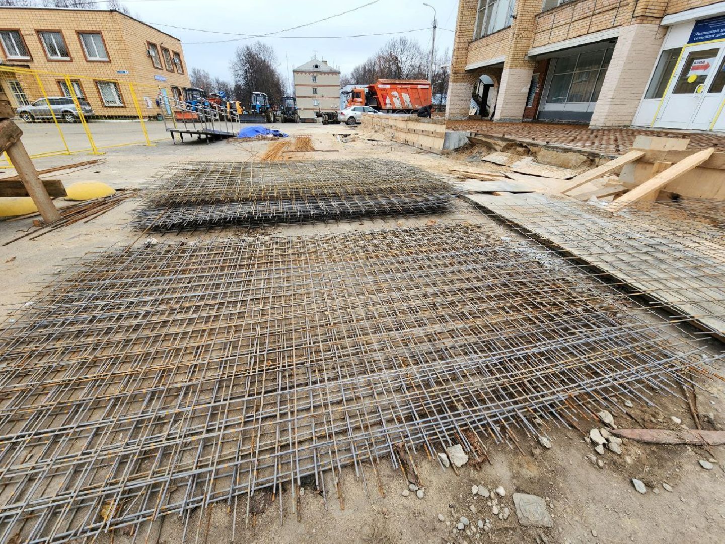 серпухов, липицы, ремонт дк, культура, вертикалки,