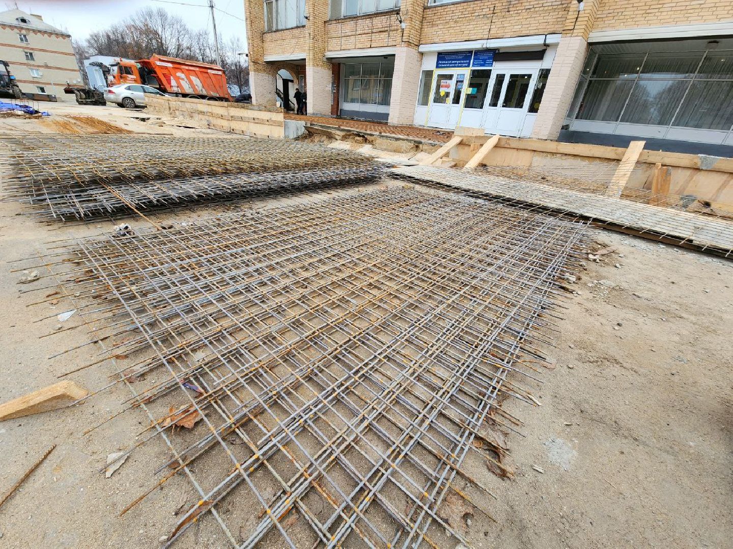 серпухов, липицы, ремонт дк, культура, вертикалки,