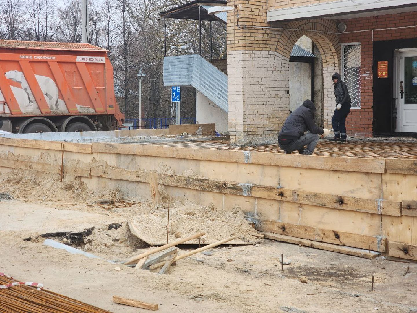 серпухов, липицы, ремонт дк, культура, вертикалки,