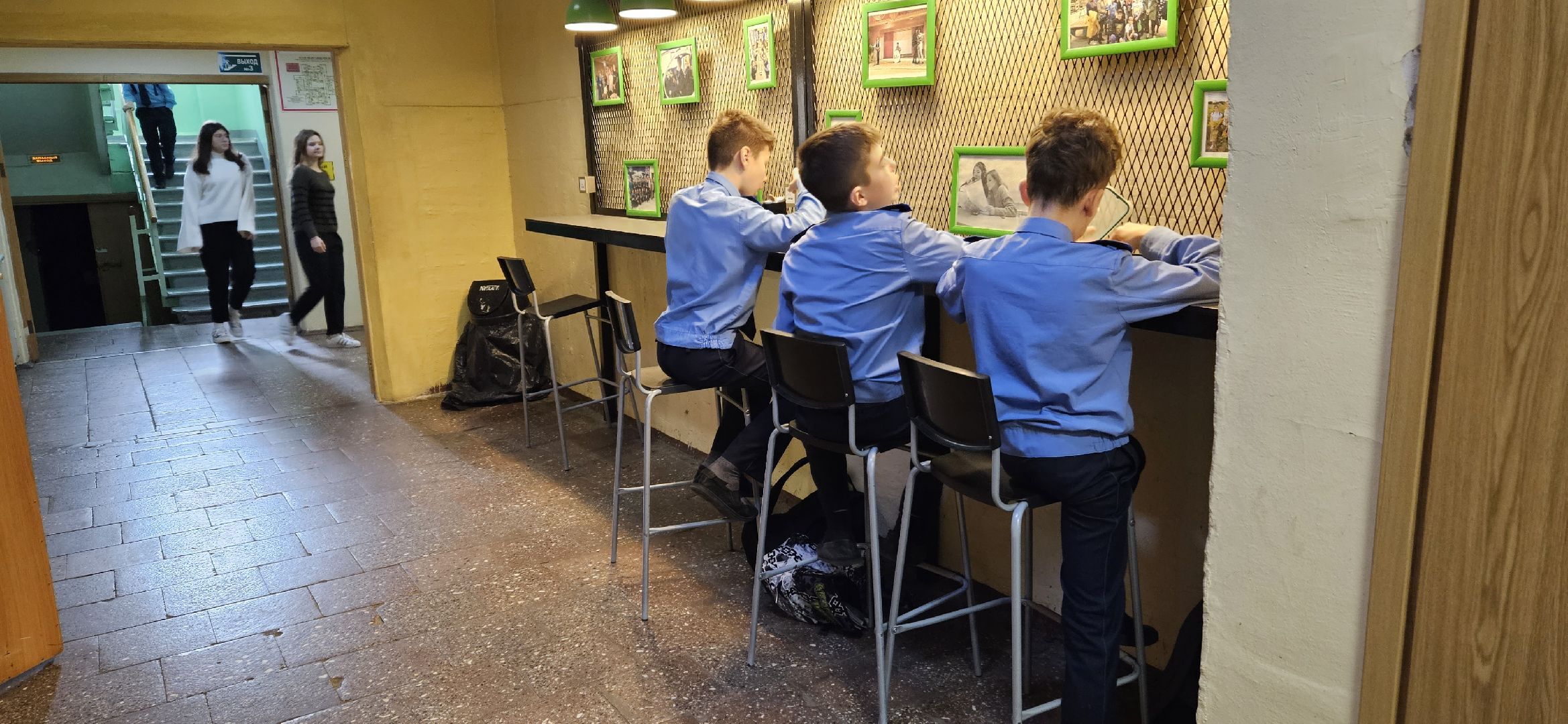 Образование, Лицей, Жуковский,