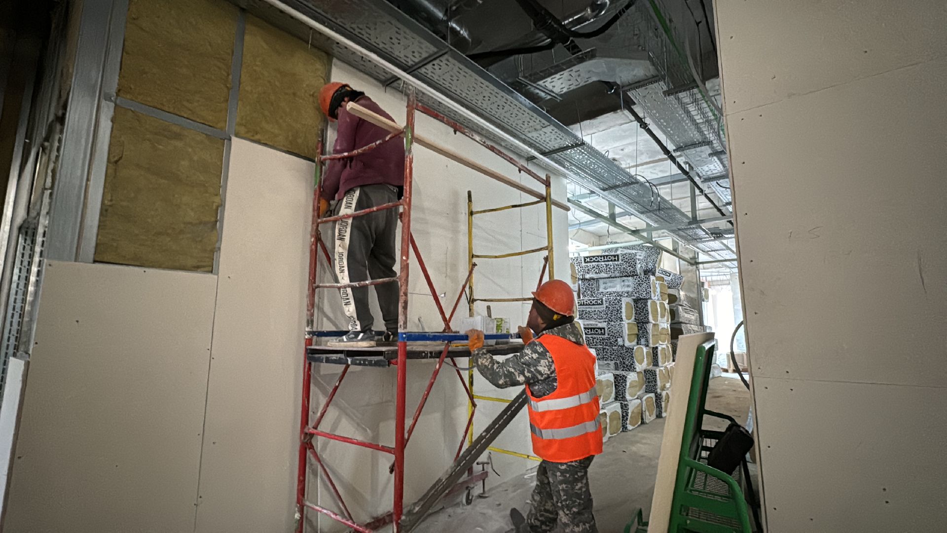 Одинцово, Центр в Ромашково, здравоохранение московской области,вертикалка, вертикальное видео,