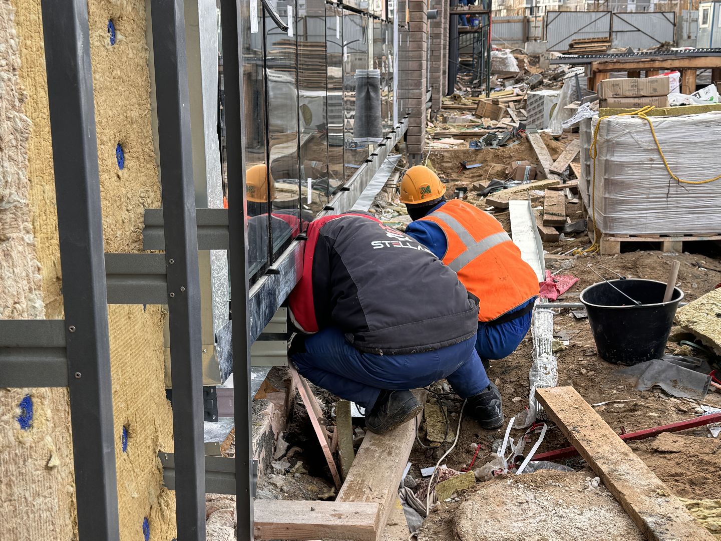 Одинцово, Центр в Ромашково, здравоохранение московской области,вертикалка, вертикальное видео,