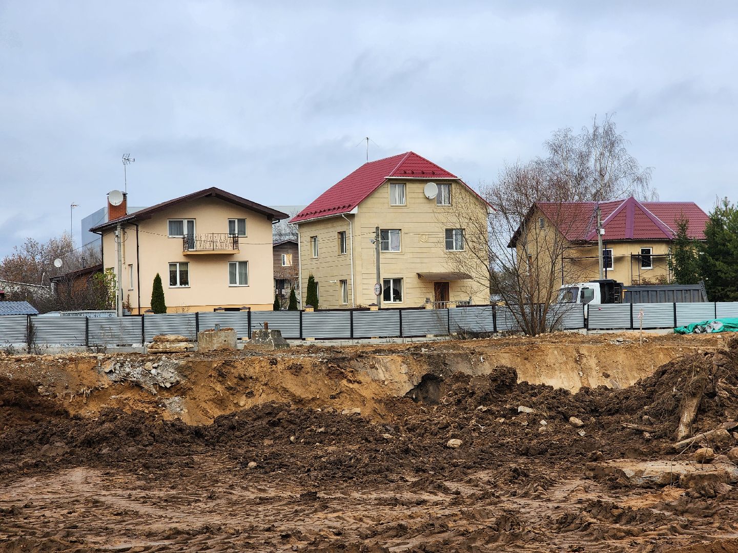 одинцово, внииссок, гусарская баллада, поликлиника, лесной городок, строительство, медицина,вертикалка, вертикальное видео,