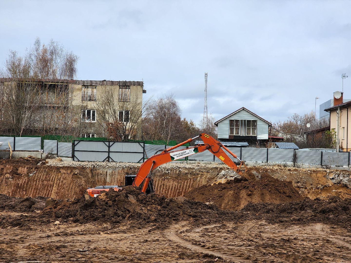 одинцово, внииссок, гусарская баллада, поликлиника, лесной городок, строительство, медицина,вертикалка, вертикальное видео,