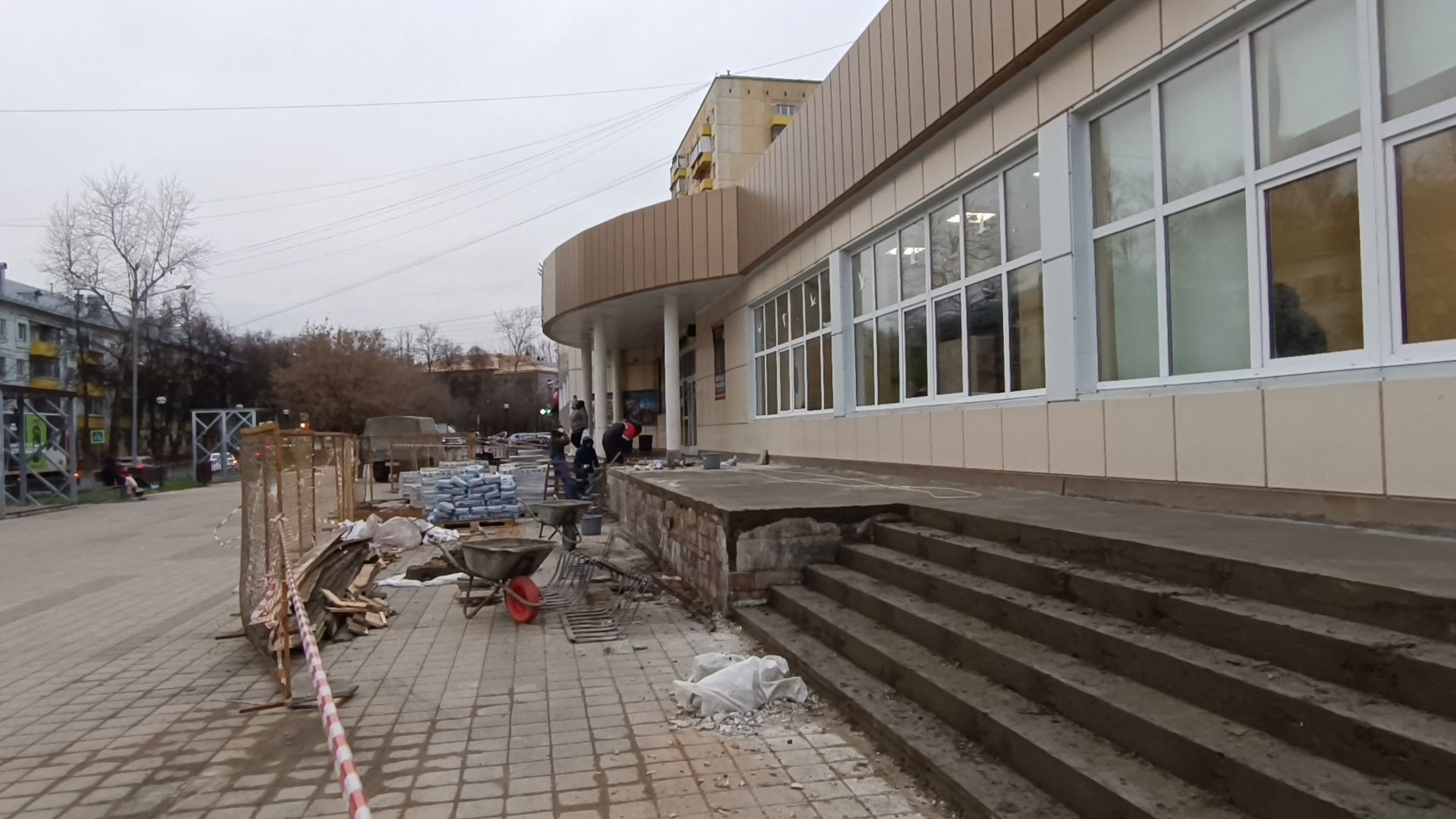 плитка, капремонт, лобня,вертикалки,