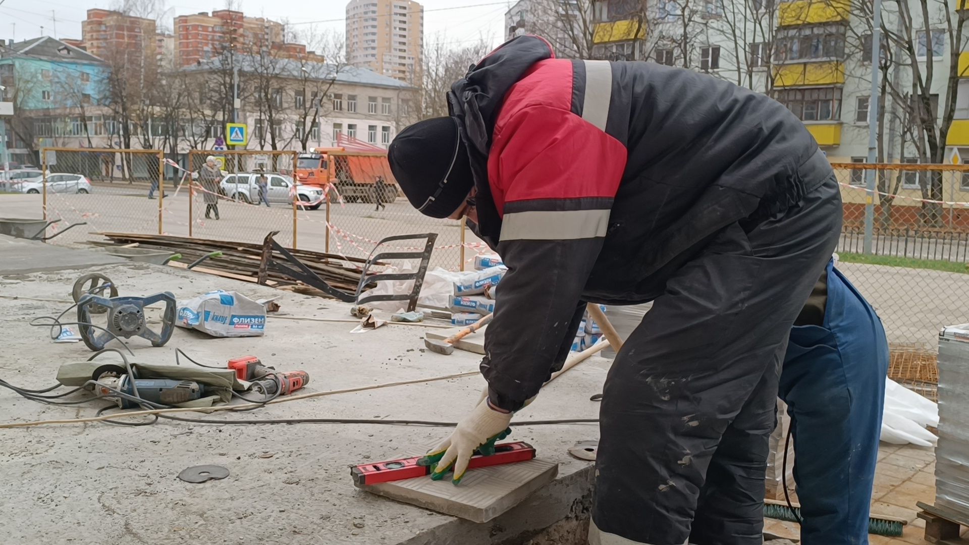 плитка, капремонт, лобня,вертикалки,