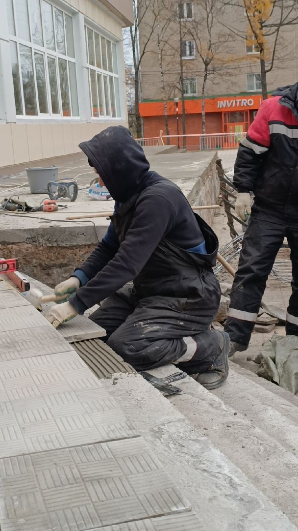 плитка, капремонт, лобня,вертикалки,