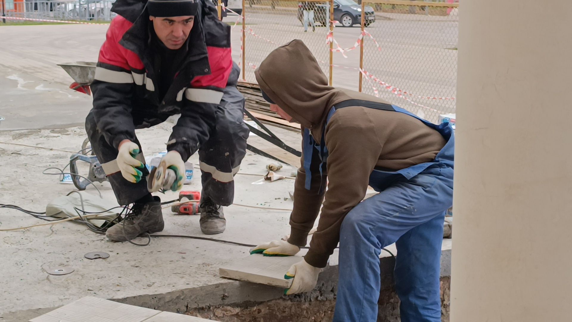 плитка, капремонт, лобня,вертикалки,