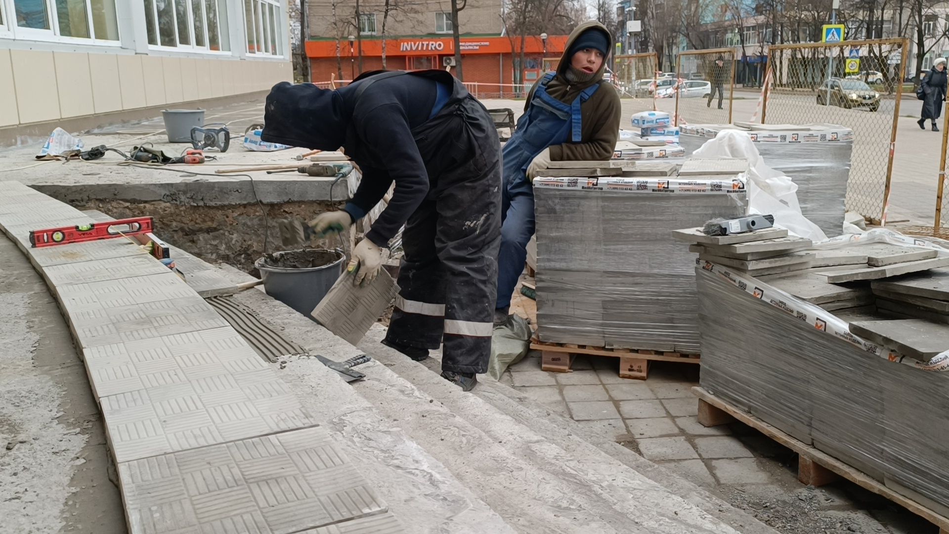 плитка, капремонт, лобня,вертикалки,