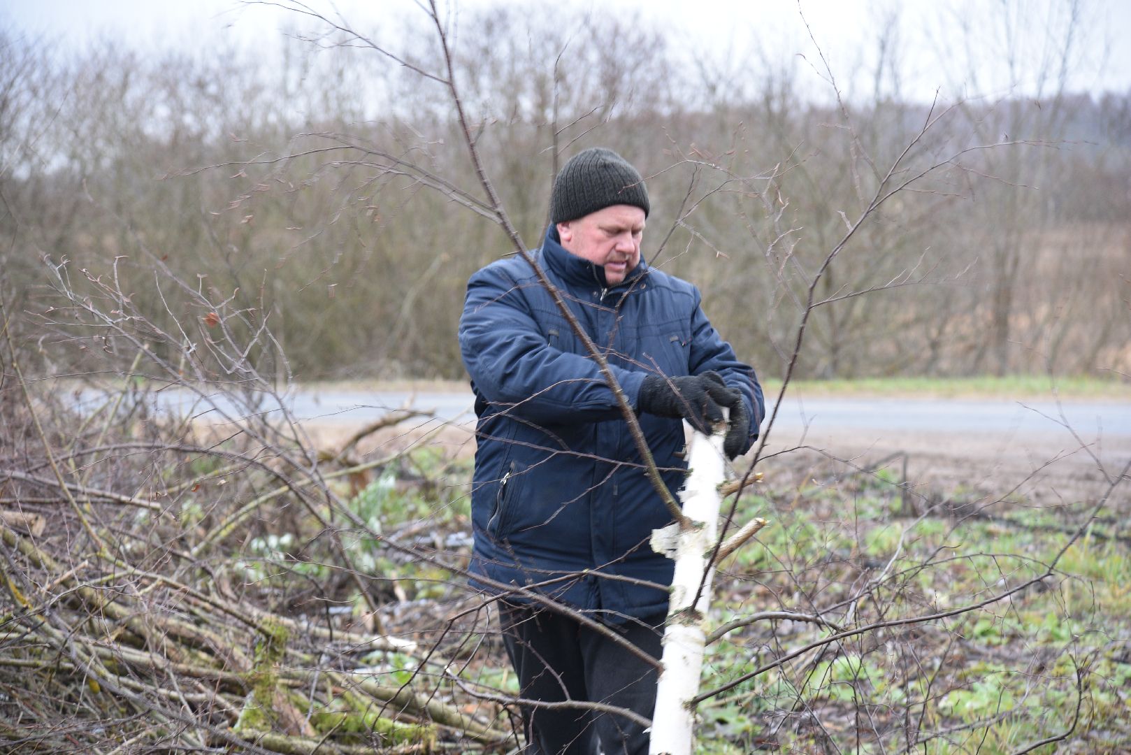 лотошино, калицино, населенный пункт воинской доблести, благоустройство, стела, вертикалки,