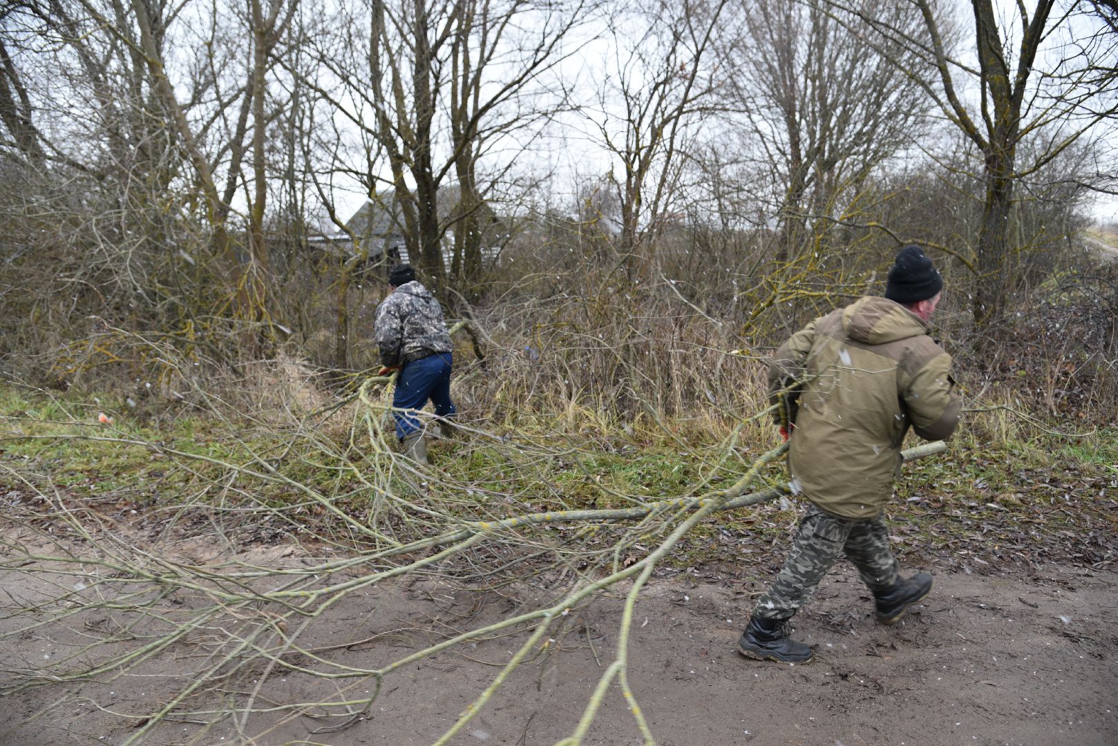 лотошино, калицино, населенный пункт воинской доблести, благоустройство, стела, вертикалки,