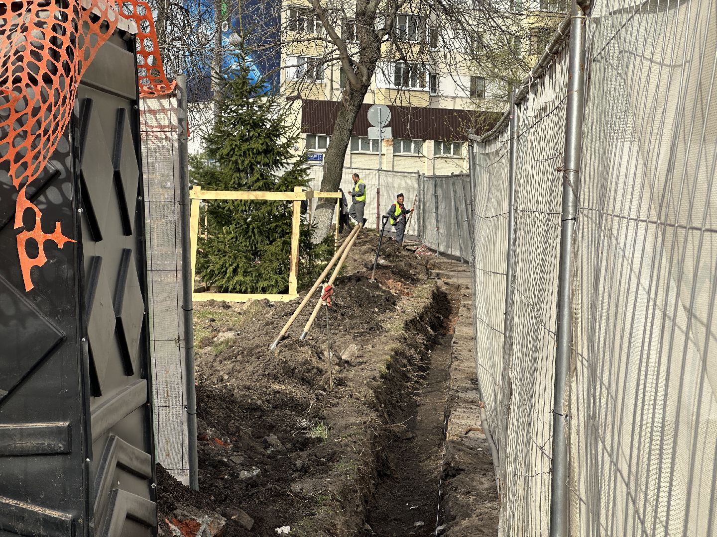 Реутов, благоустройство, Вечный огонь, Мемориал, Аллея славы, парк за ДК