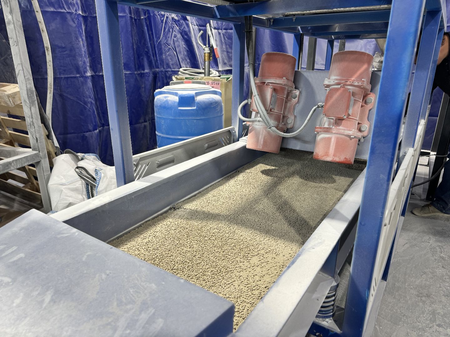 шаховская, производство, бизнес, новый цех, новое производство,