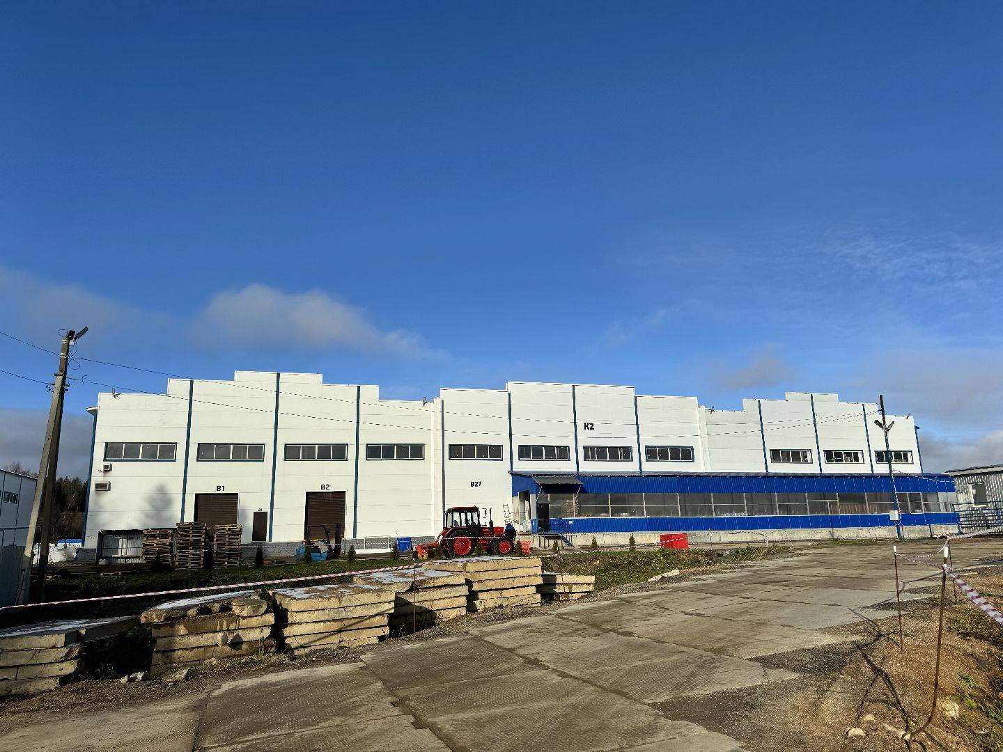 шаховская, производство, бизнес, новый цех, новое производство,