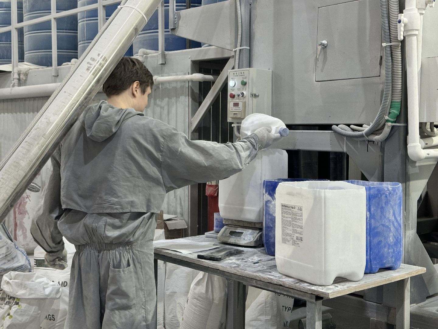 шаховская, производство, бизнес, новый цех, новое производство,