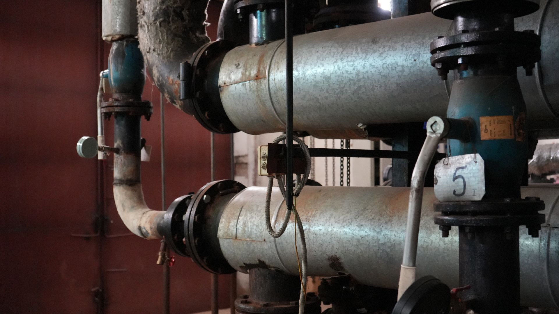 тепловые пункты, отопление, вертикалка,