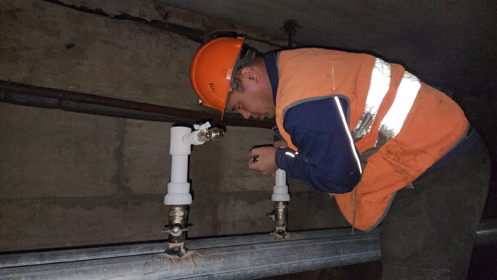 кашира, капитальный ремонт, горячая вода, отопление, канализация,вертикалки,