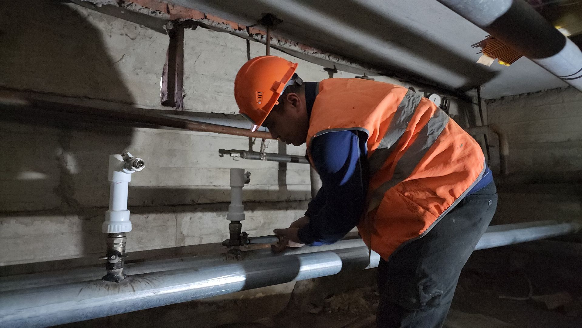 кашира, капитальный ремонт, горячая вода, отопление, канализация,вертикалки,