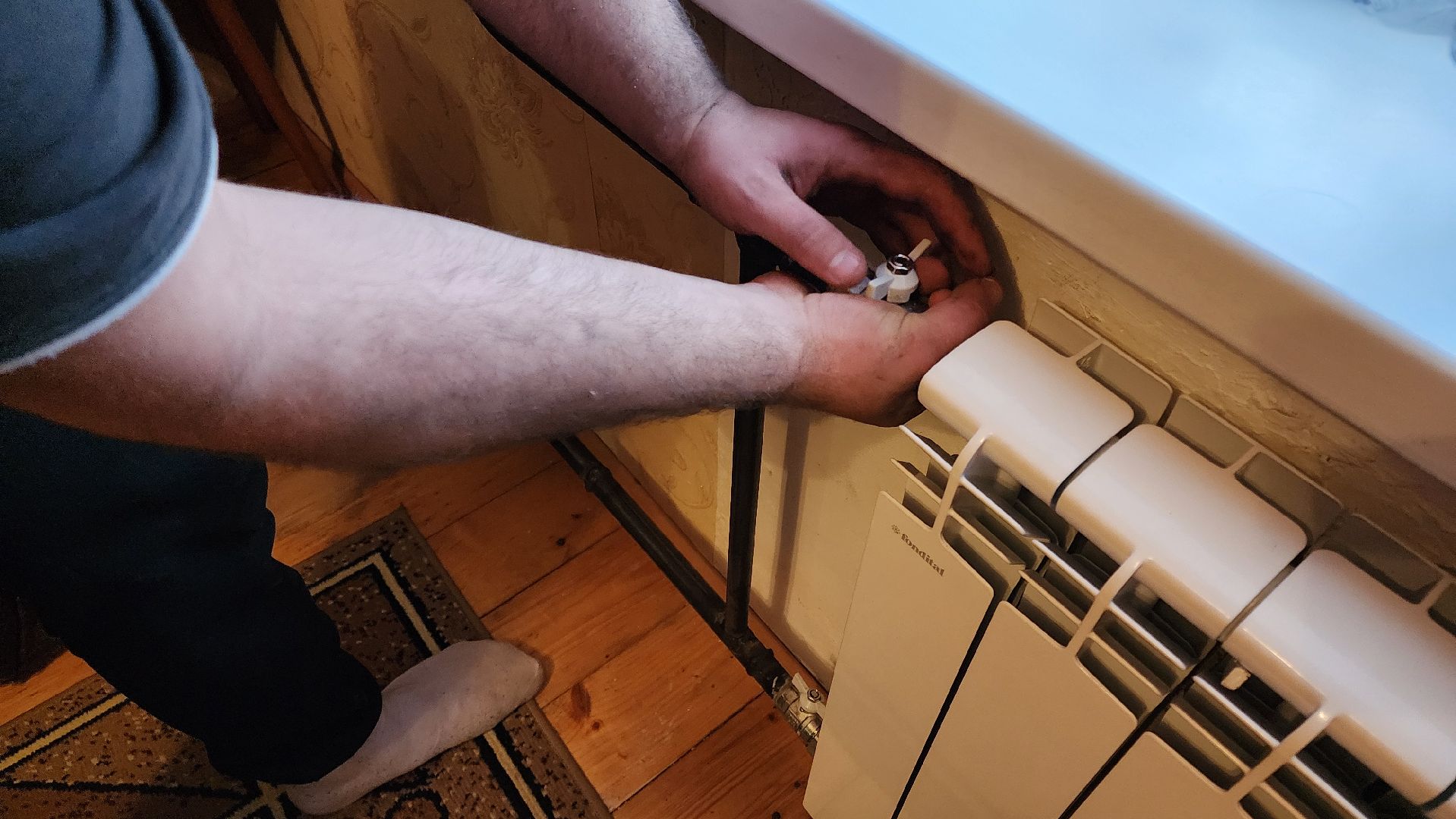 кашира, капитальный ремонт, горячая вода, отопление, канализация,вертикалки,