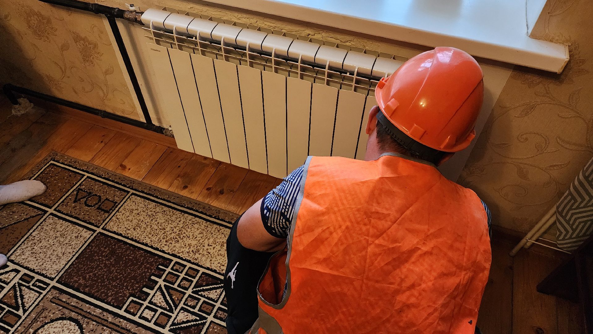 кашира, капитальный ремонт, горячая вода, отопление, канализация,вертикалки,