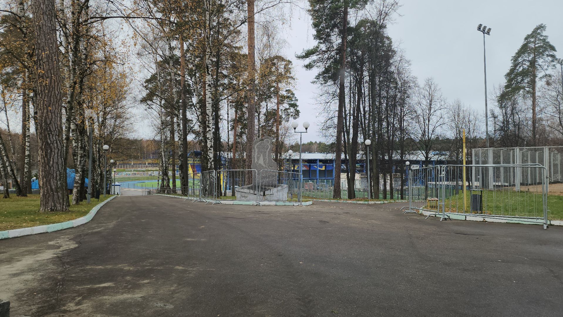 красногорск, стадион зоркий, заливка льда, спорт,