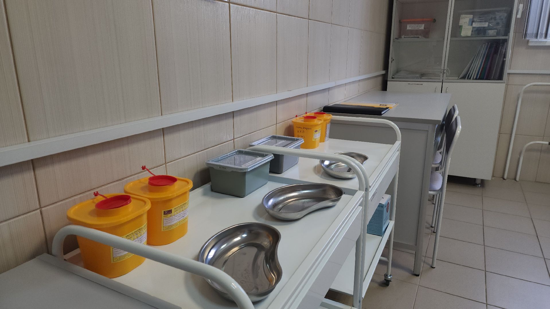 красногорск, архангельское, амбулатория, медицина, вакцинация,