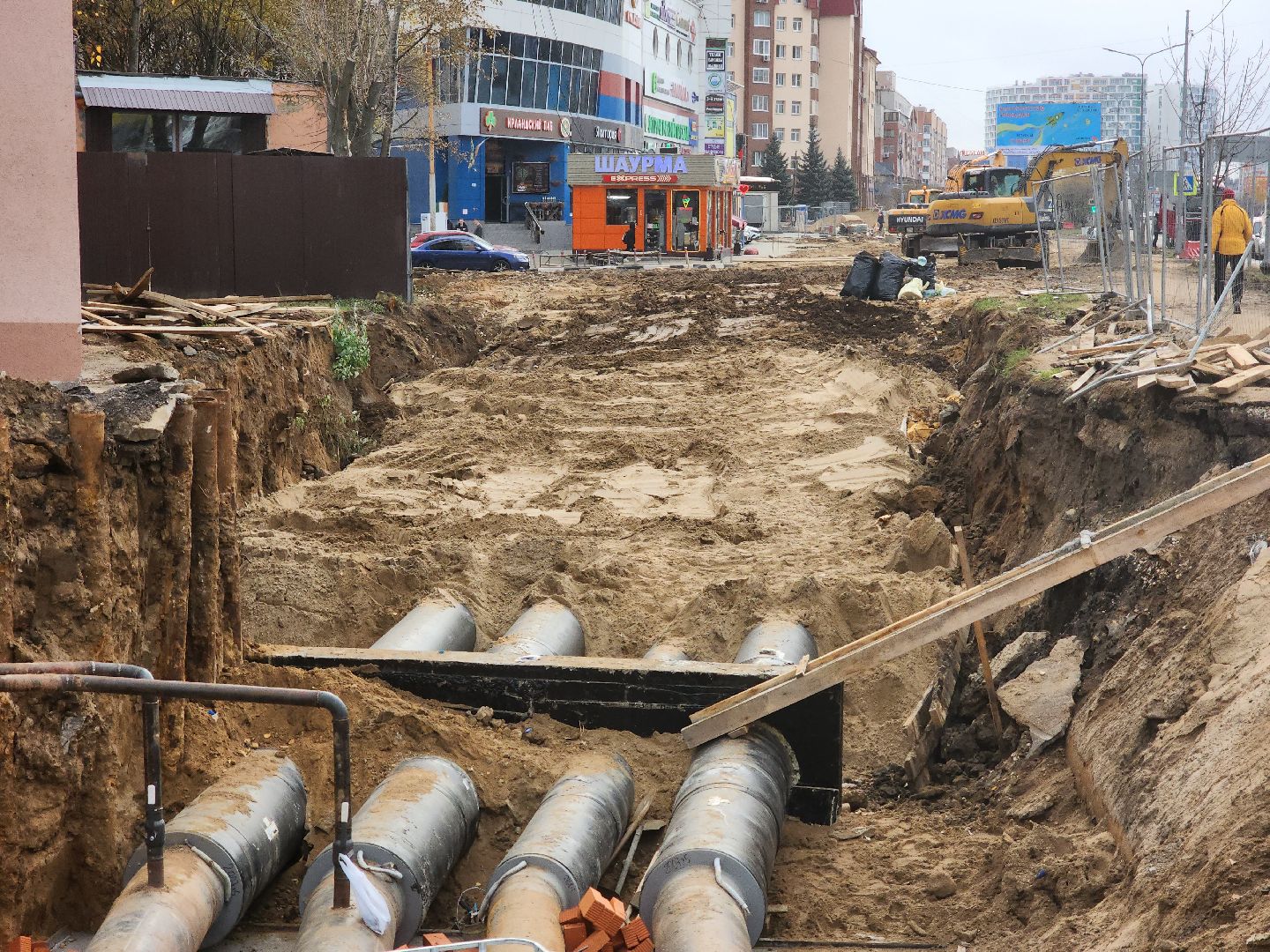 вертикалки, королёв,