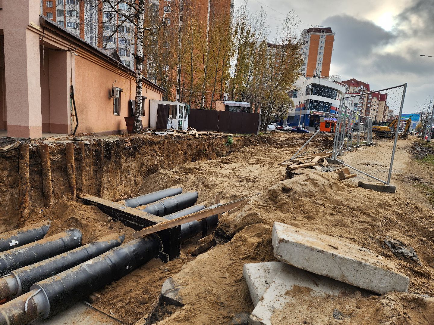 вертикалки, королёв,