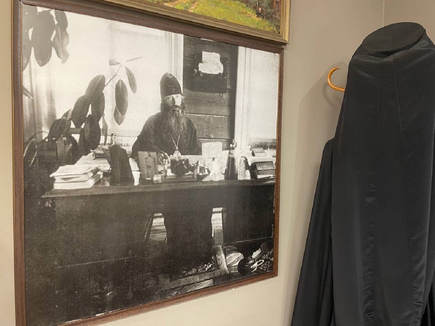 Дмитров, Дом епископа Серафима, Минкульт,